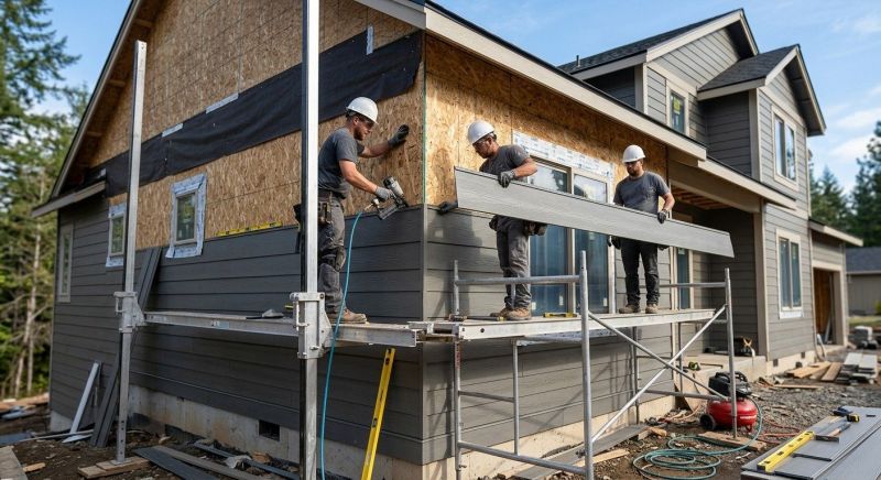 Top Siding Installation Companies in Allen, TX