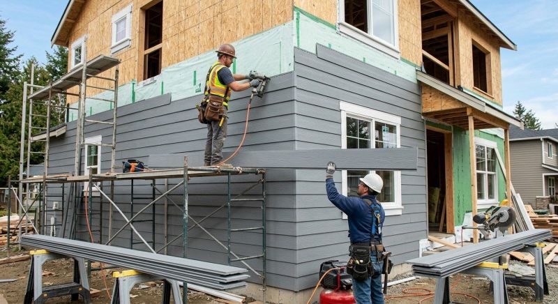 Top Siding Installation Companies in Forney, TX