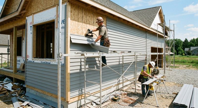 Top Siding Installation Companies in Grand Prairie, TX