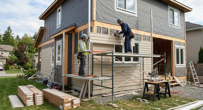 Top Siding Installation Companies in Kaufman, TX