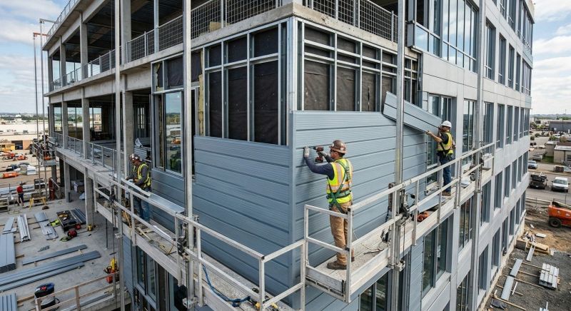 Top Siding Installation Companies in Mckinney, TX