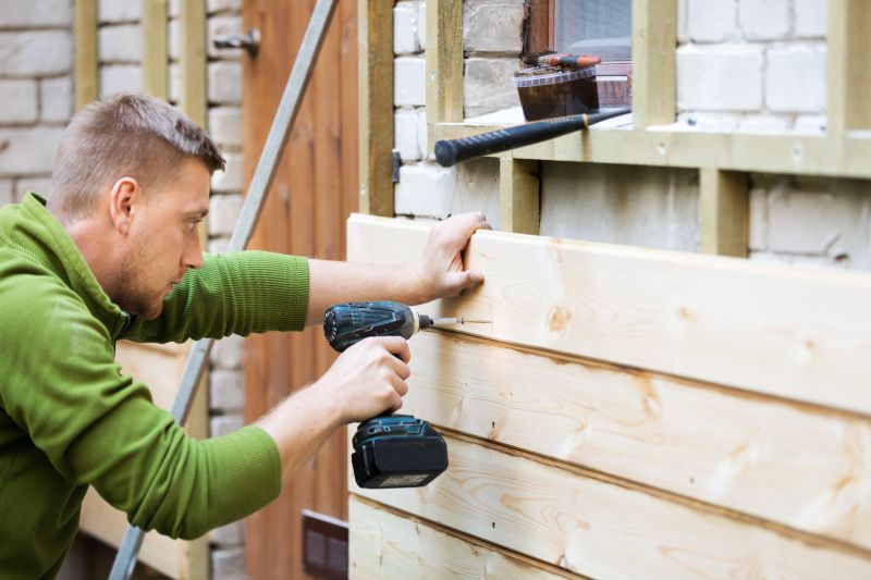 Top Siding Installation Companies in Richardson, TX
