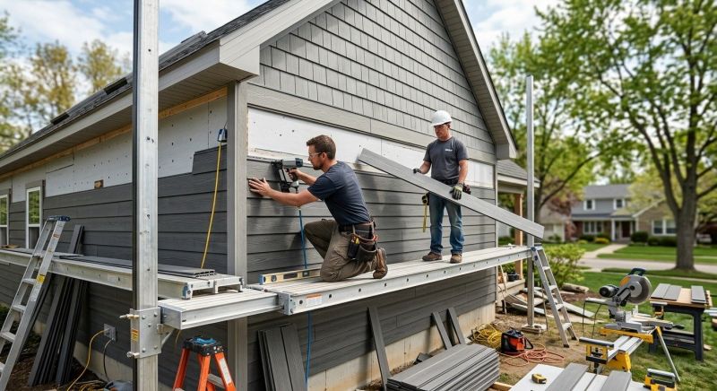 Top Siding Installation Companies in Rockwall, TX