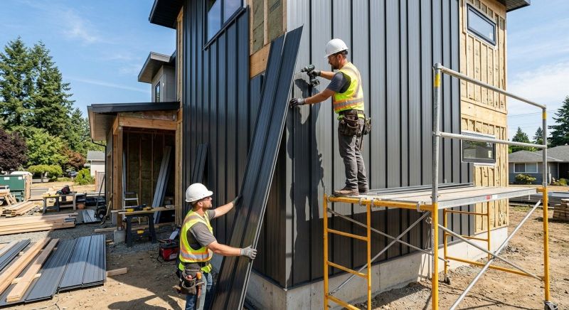 Top Siding Installation Companies in Rockwall, TX