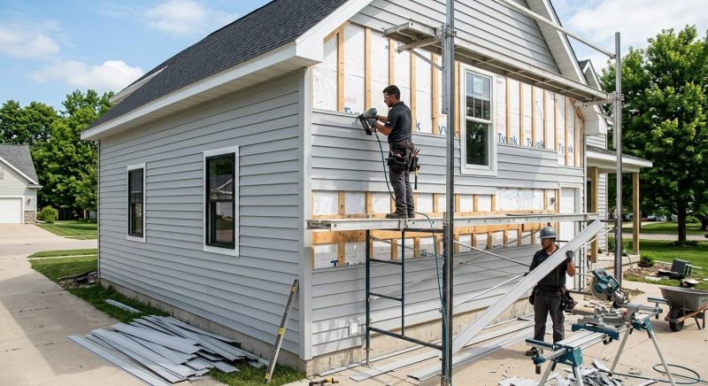 Top Siding Installation Companies in Royse City, TX