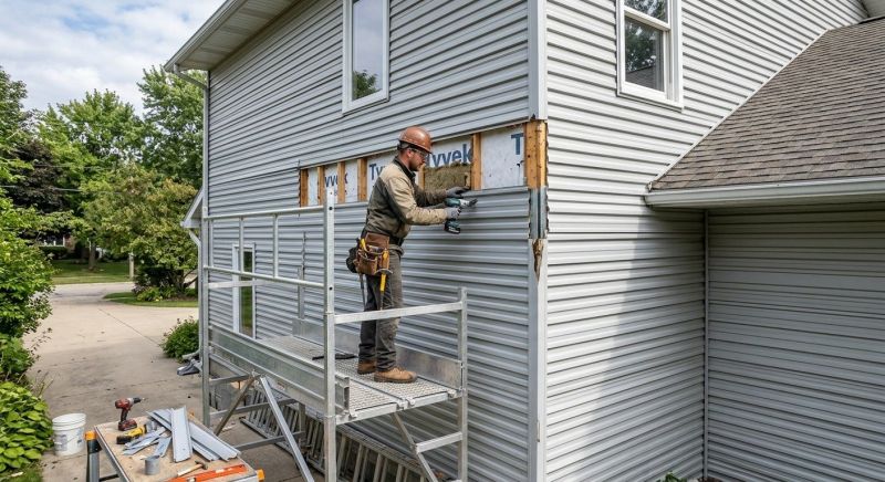 Top Siding Repair Companies in Carrollton, TX