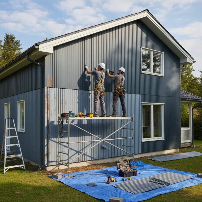Top Siding Repair Companies in Forney, TX