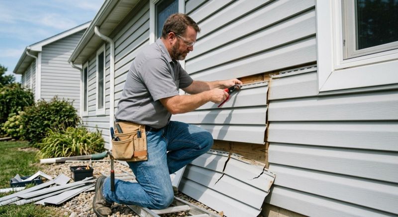 Top Siding Repair Companies in Kaufman, TX