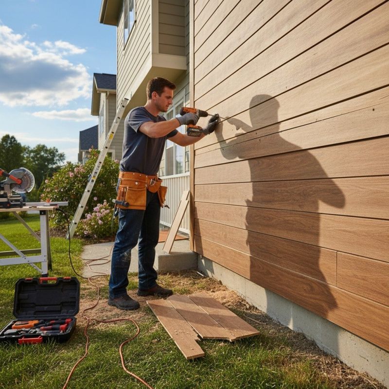 Top Siding Repair Companies in Kaufman, TX