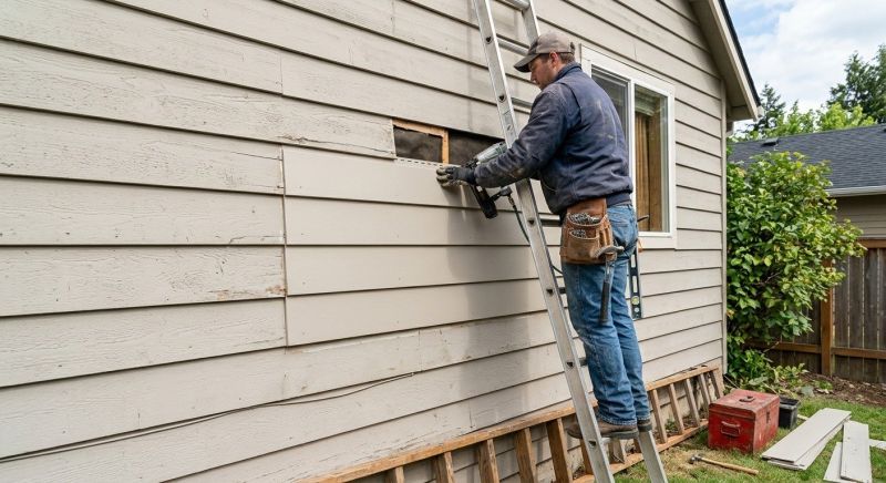Top Siding Repair Companies in Richardson, TX