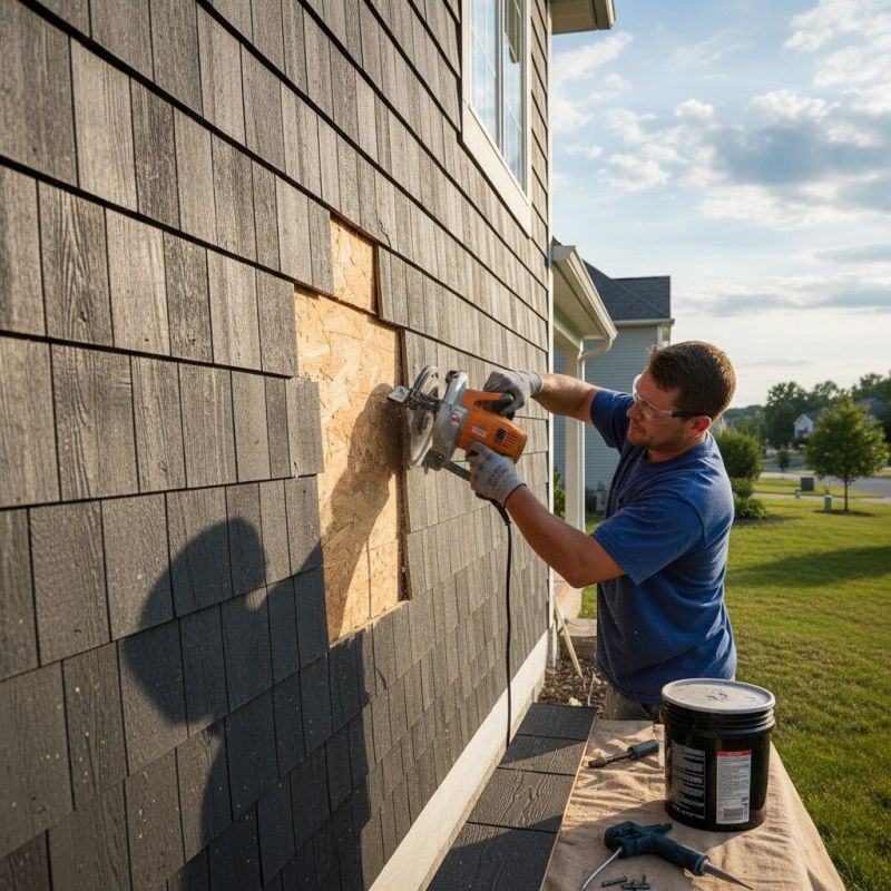 Top Siding Repair Companies in Rockwall, TX