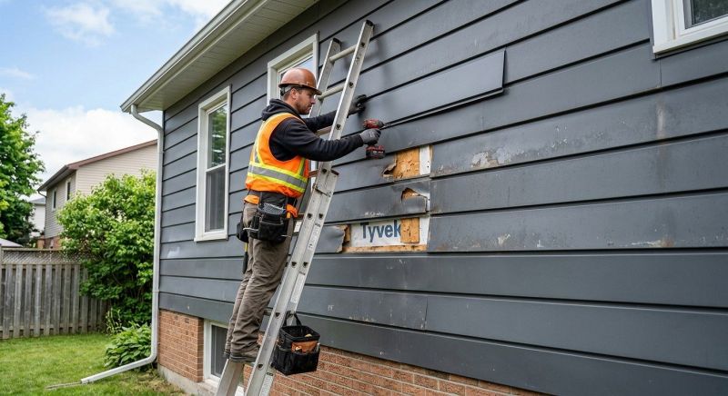 Top Siding Repair Companies in Sachse, TX