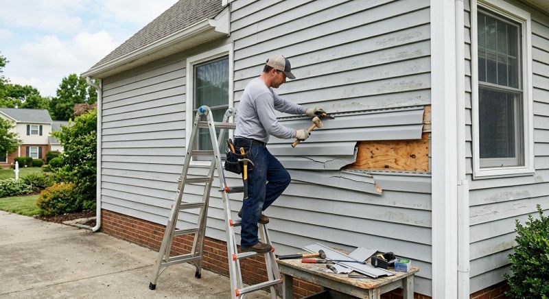 Top Siding Repair Companies in Wylie, TX