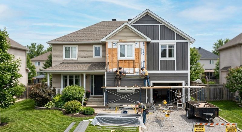 Top Siding Replacement Companies in Forney, TX