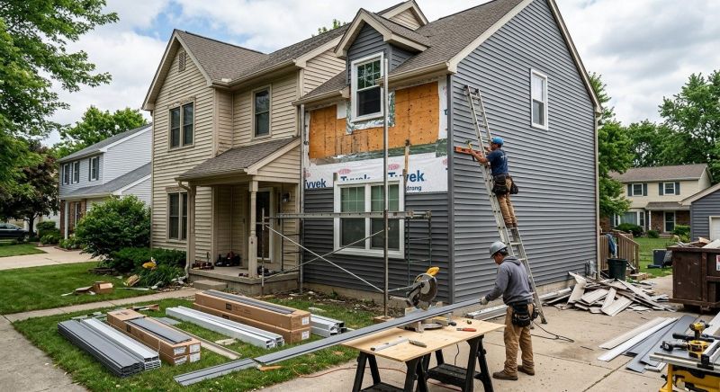 Top Siding Replacement Companies in Garland, TX