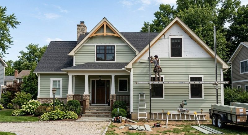 Top Siding Replacement Companies in Kaufman, TX