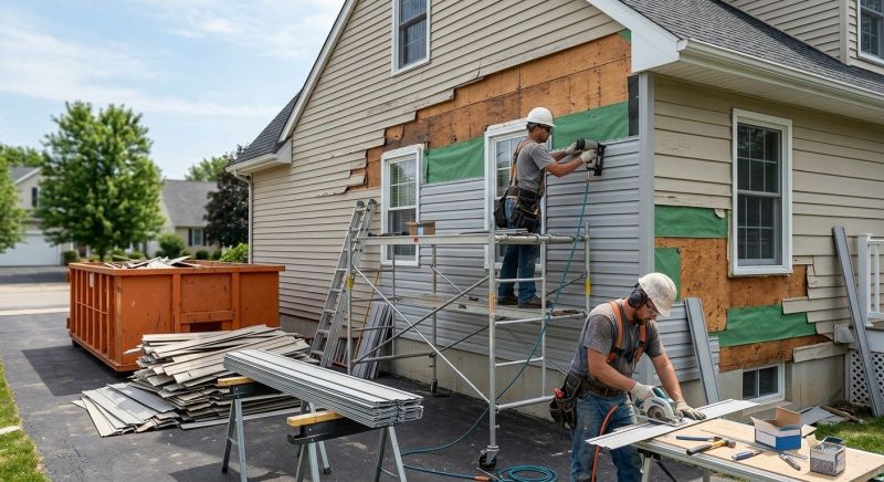 Top Siding Replacement Companies in Kaufman, TX