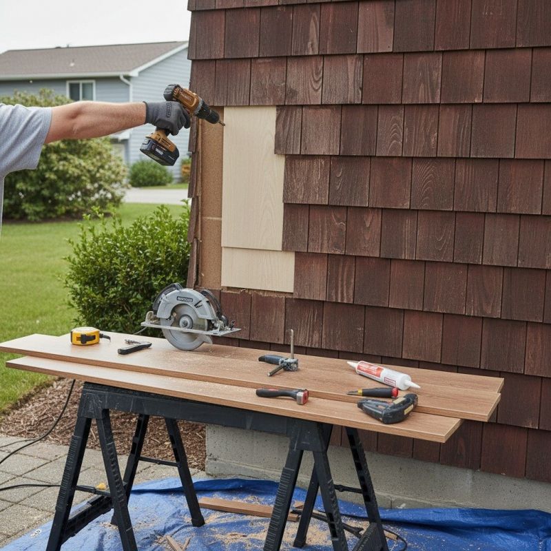 Top Siding Replacement Companies in Kaufman, TX