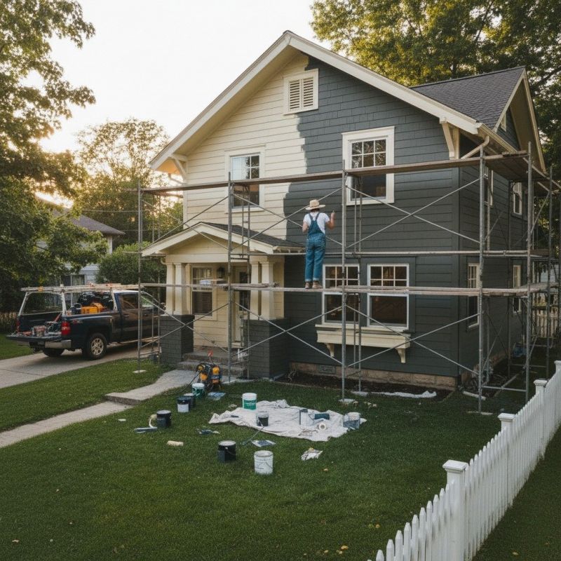 Top Siding Replacement Companies in Mckinney, TX