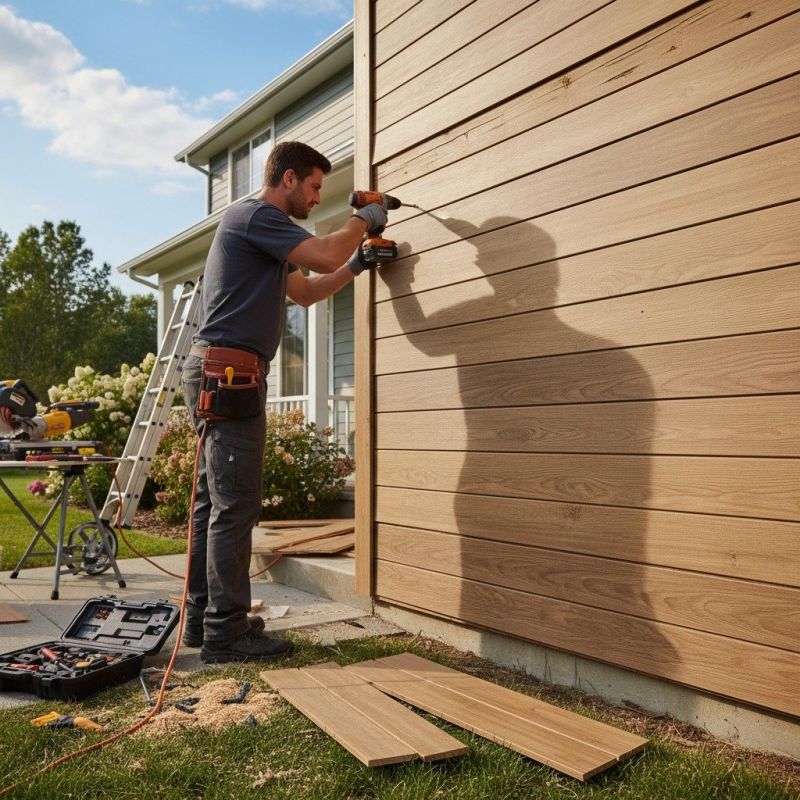 Top Siding Replacement Companies in Mesquite, TX