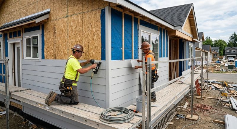 Top Siding Replacement Companies in Richardson, TX