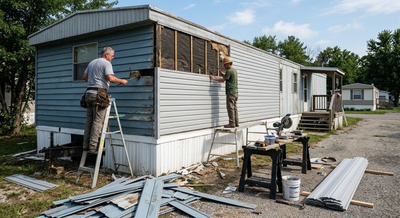 Top Siding Replacement Companies in Royse City, TX
