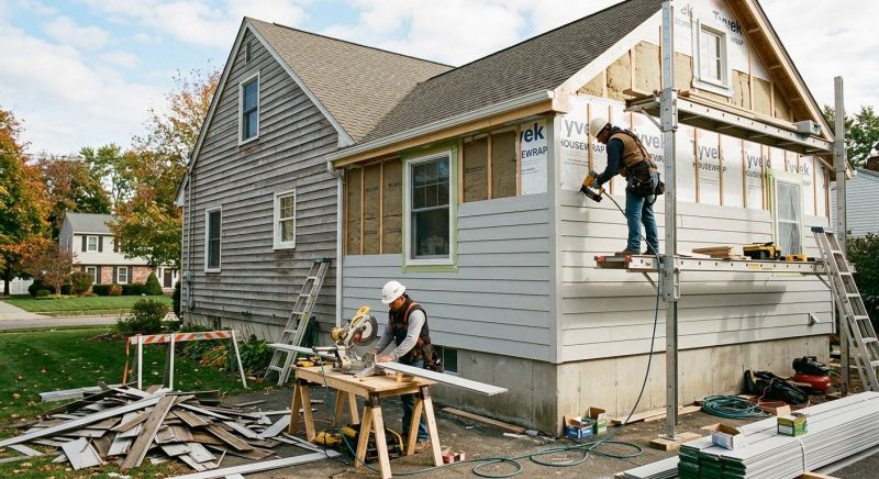 Top Siding Replacement Companies in The Colony, TX
