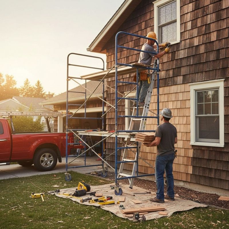 Top Siding Replacement Companies in Wylie, TX