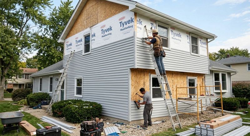 Top Siding Replacement Companies in Wylie, TX