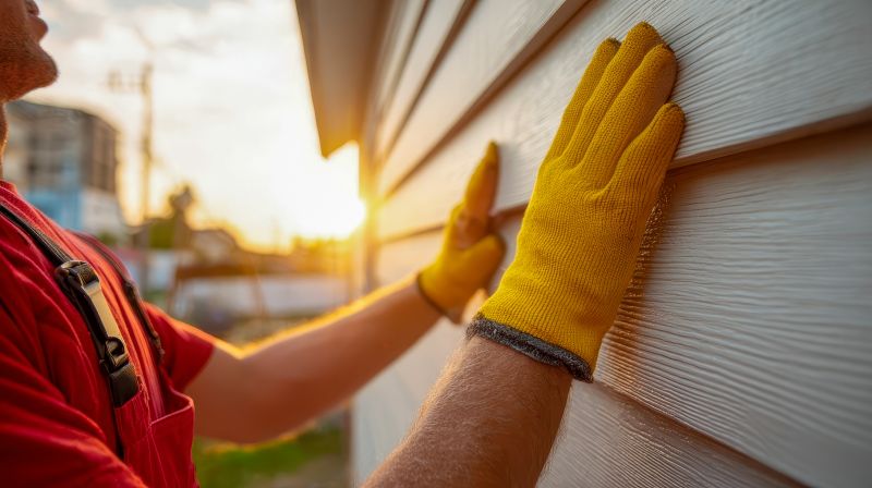 When to Hire Siding Professionals