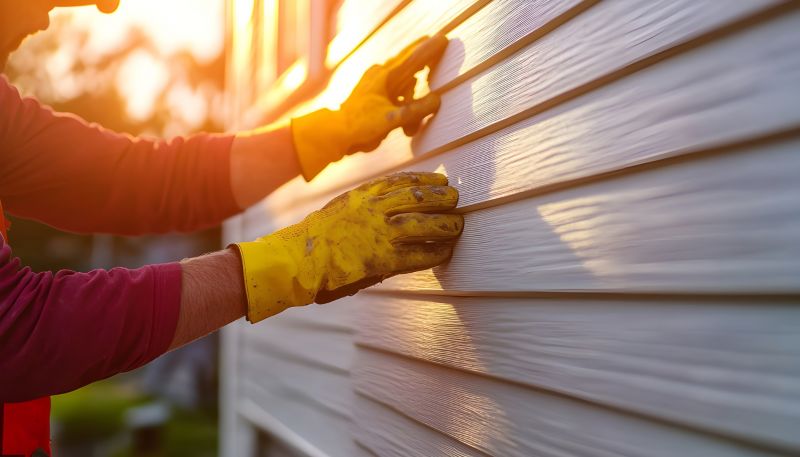 When to Hire Siding Professionals