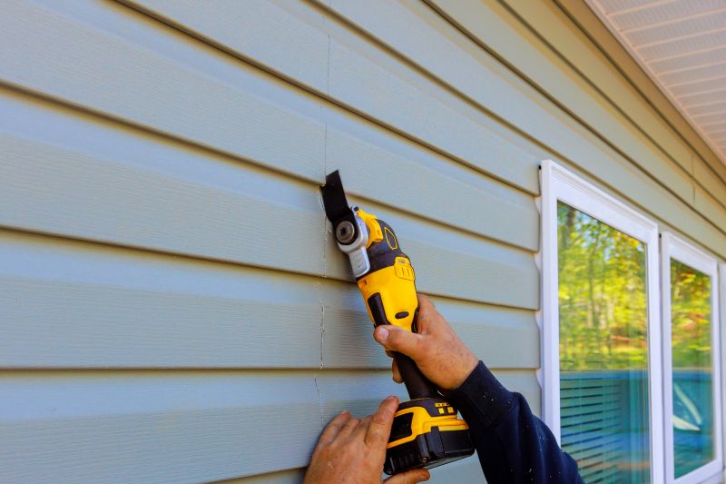 Who Does Siding Service?