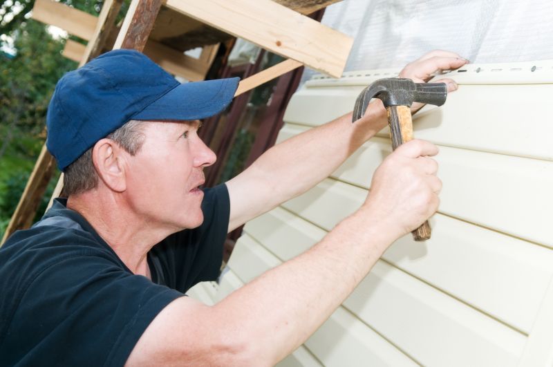 Who Does Siding Service?