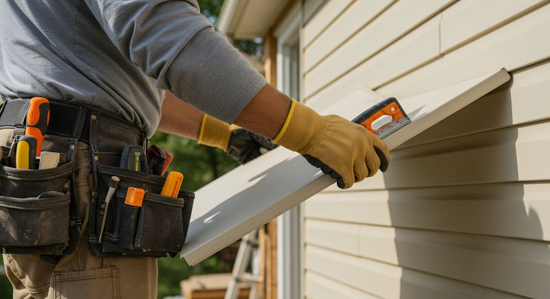Who Does Siding Service?